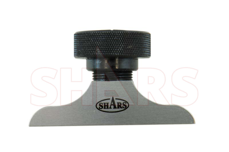 Shars 2-1/2″ Precision Dial Indicator Depth Base Attachment New P