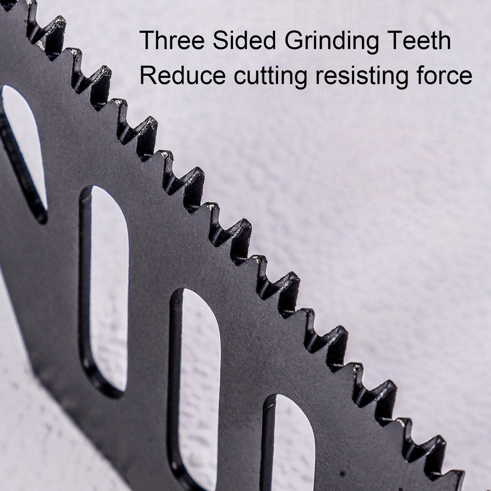5 Pcs Flush Cutting Jigsaw Blade High Carbon Steel Irregular Curve Saw Blad Fit