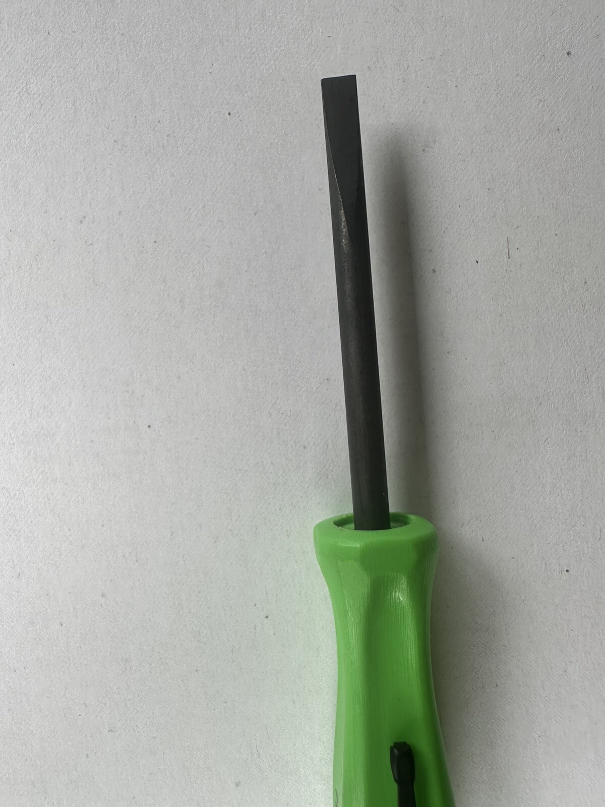 Snap-on Pocket Prybar. Green