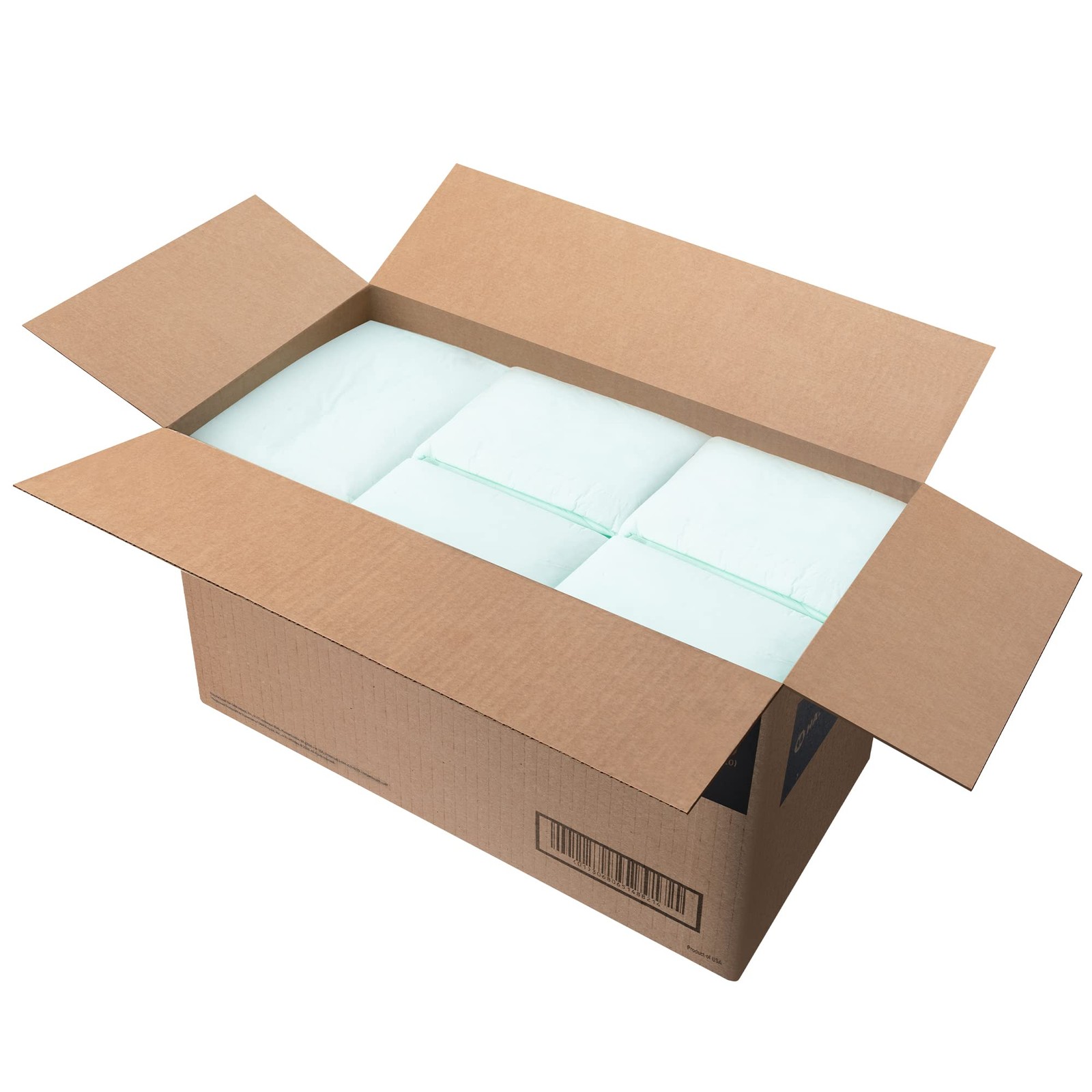 Halyard Disposable Standard Underpads Incontinence Bed Pads 30X36 Inches Case
