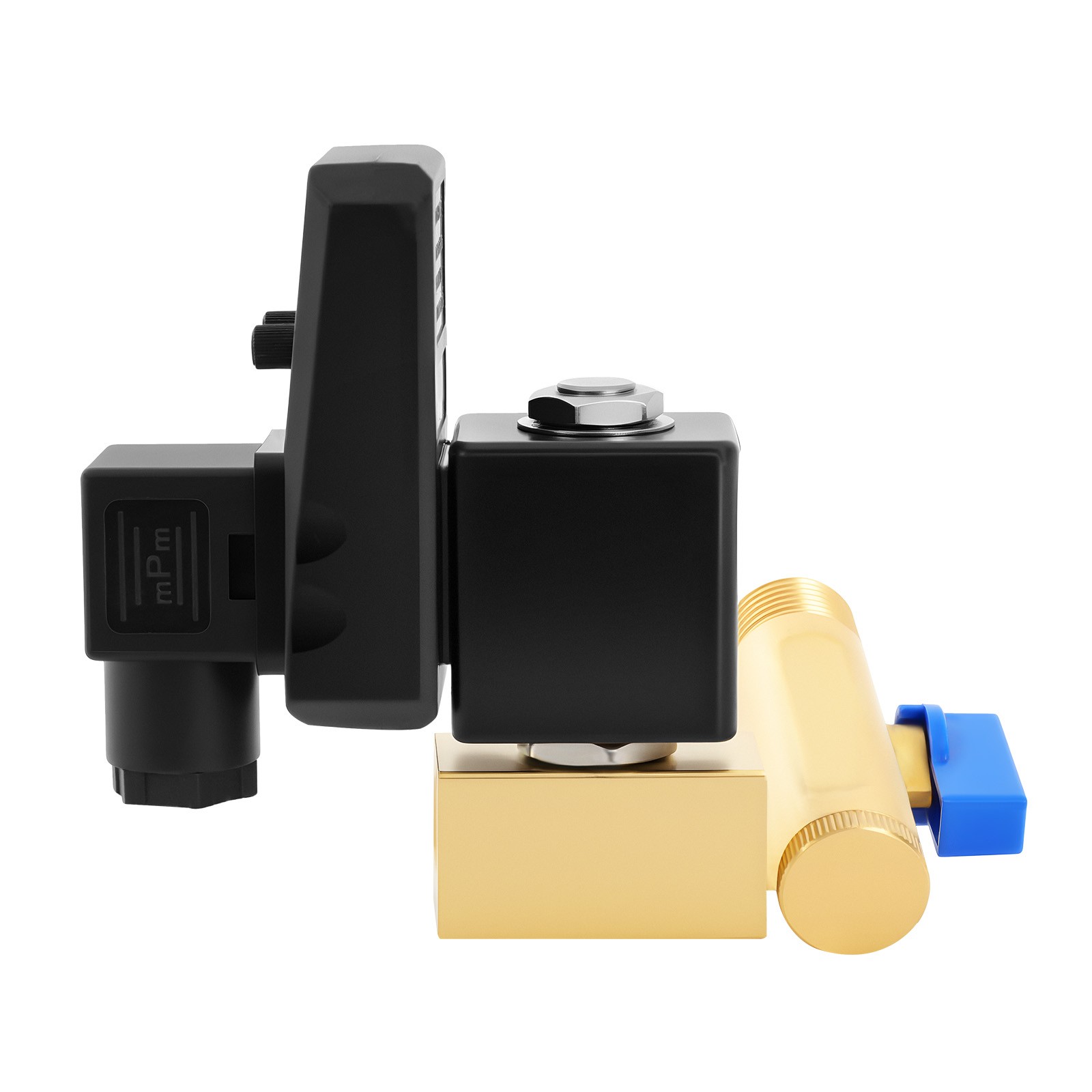 Compressor Automatic Electronic Timed Air Tank Water Moisture Drain Valve Timer
