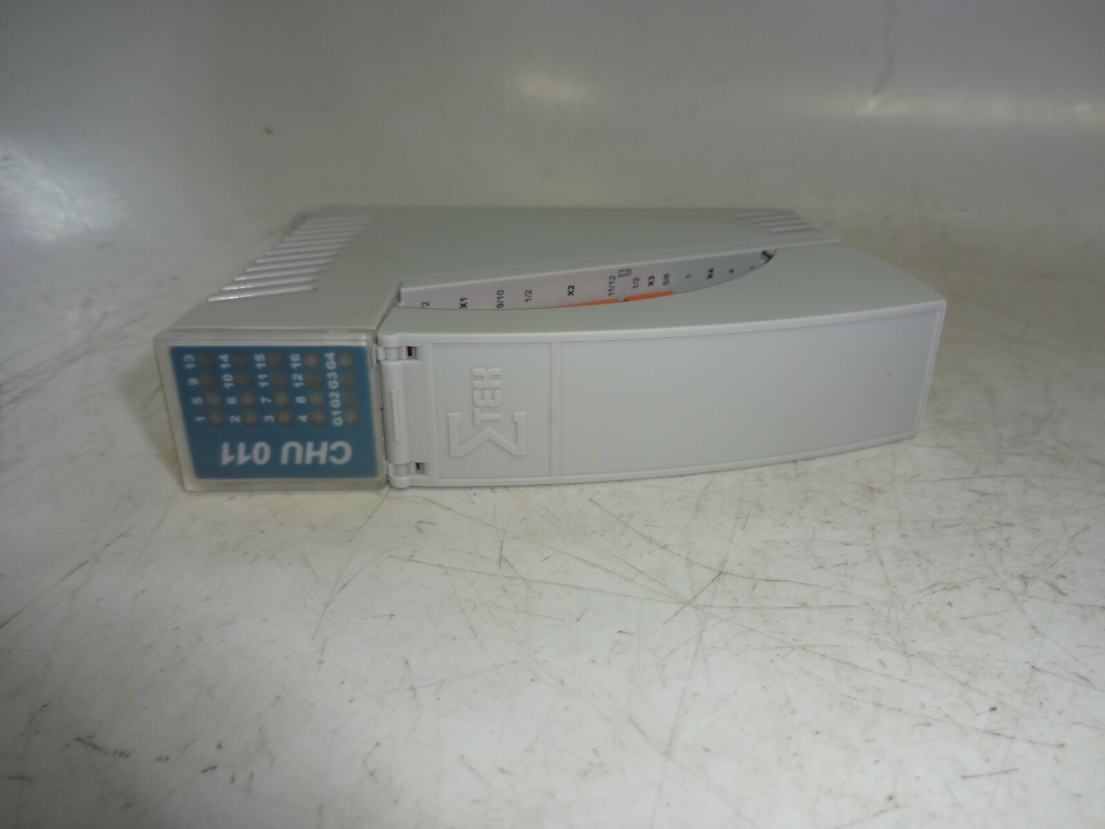 Sigmatek Module Chu011 C-dias 12-080-011 Multi I/O
