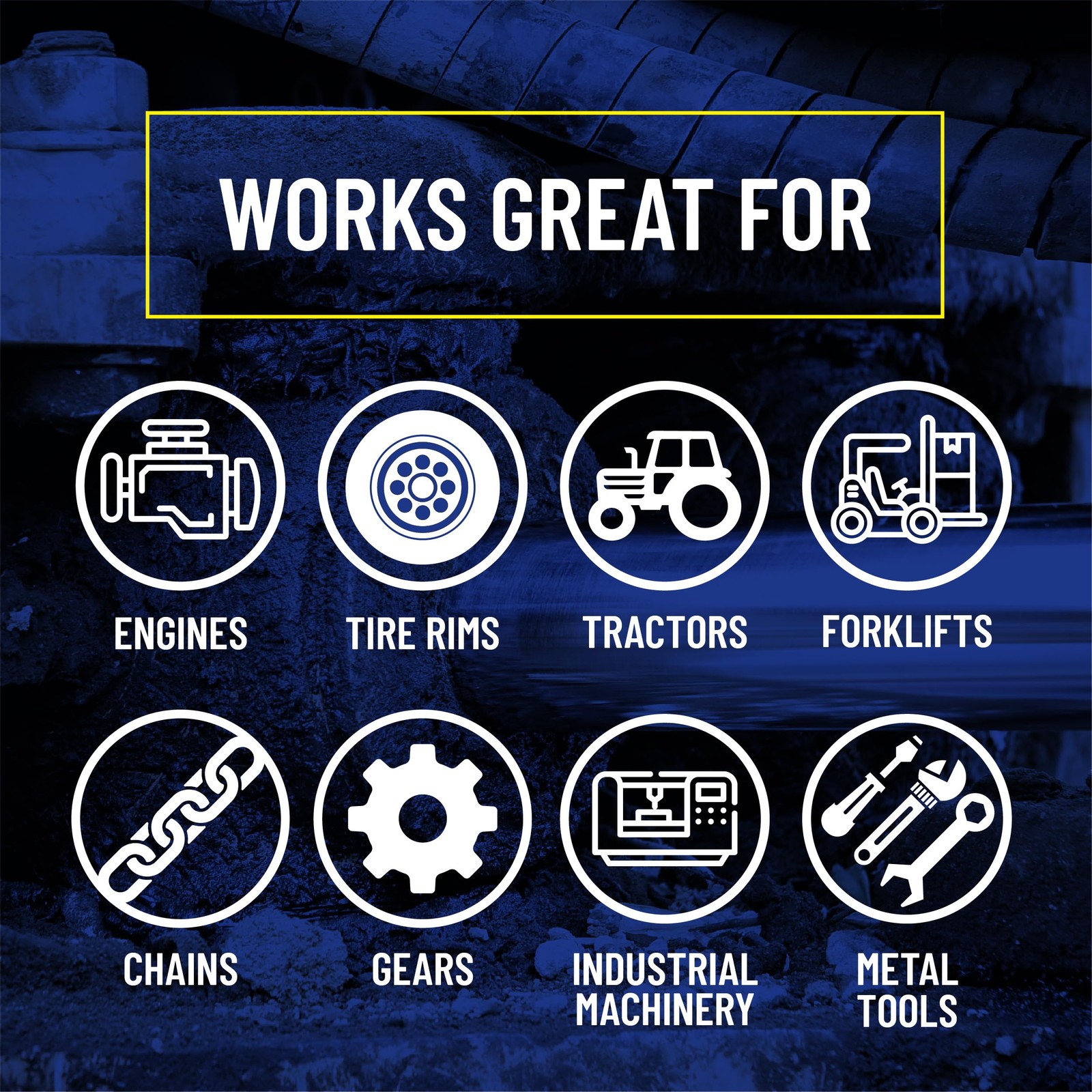 WD-40 Specialist Degreaser with Smart Straw, Heavy-Duty 15 Fl Oz (Pack of 1)