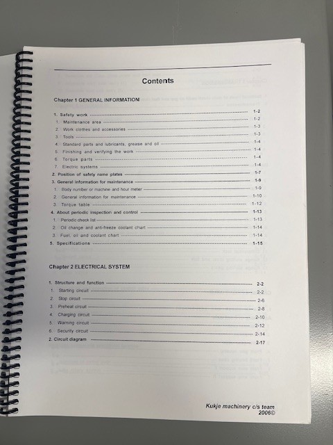 Branson Chassis Manual A Series 2910(i), 3510A(i), 3820(i), 4220(i), 4720(i)