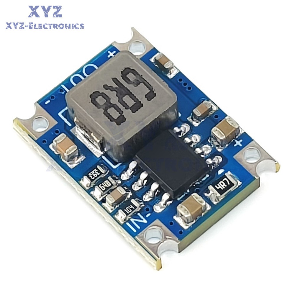 DC-DC 6V-30V to 5V/9V/12V Step-down Power Supply Module Mini Buck Module 3A