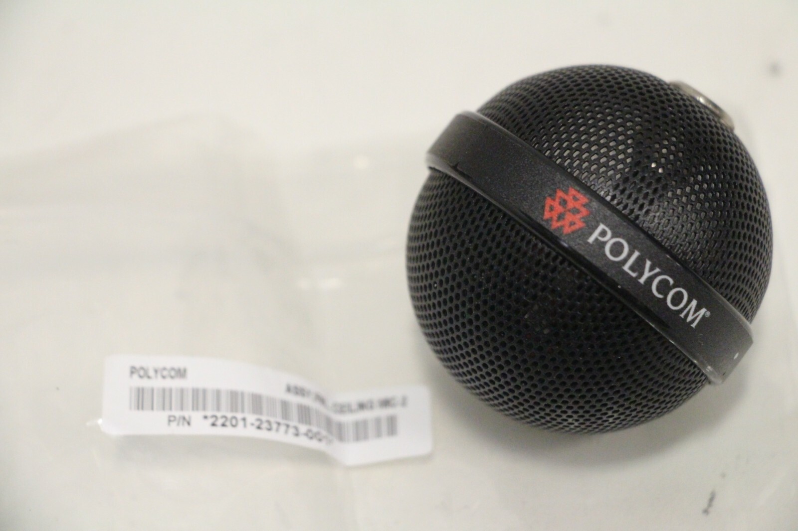 NEW Polycom 2201-23773-001 HDX CMA Ceiling Microphone