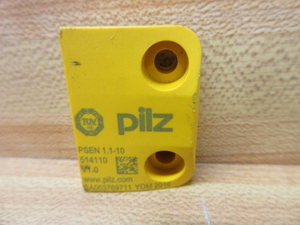 Pilz PSEN 1.1-10 Safety Interlock Switch 514110 (Pack of 5)