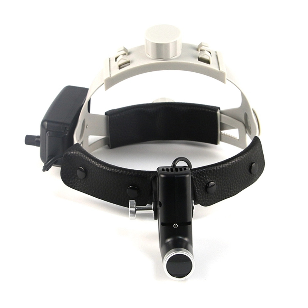 5W Dental LED Surgical Headlight Good Light Spot Headband ENT Specific Headlamp