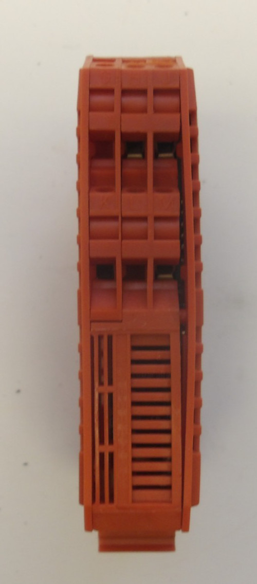 ENTRELEC P/N: 0011-184-07 ANALOG CONVERTER 24/48VDC CAIS UNI DIN RAIL MOUNT