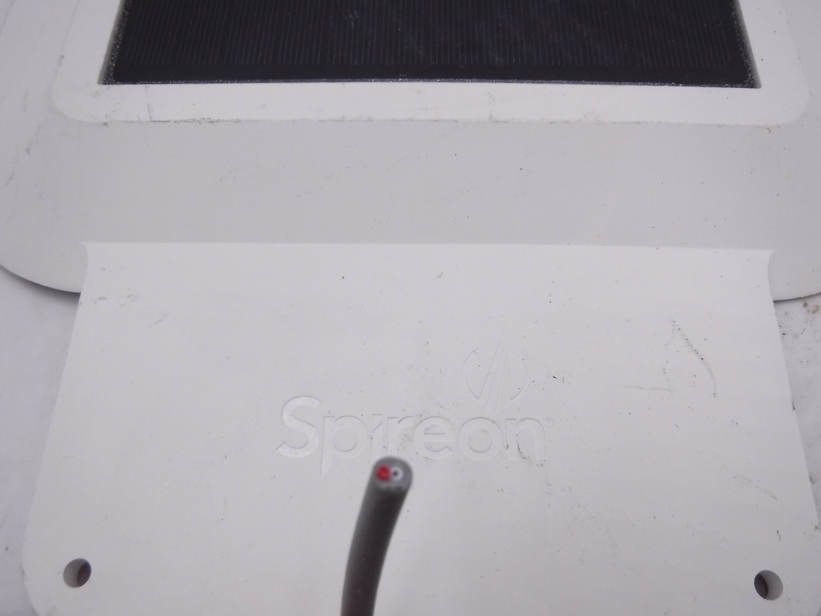 Spireon Solera Solar Panel for GPS Vehicle Tracking FleetLocateTruck Management