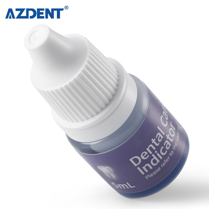 Dental Caries Indicator Dye Dentin Caries Detector Locating Root Canal Orifices