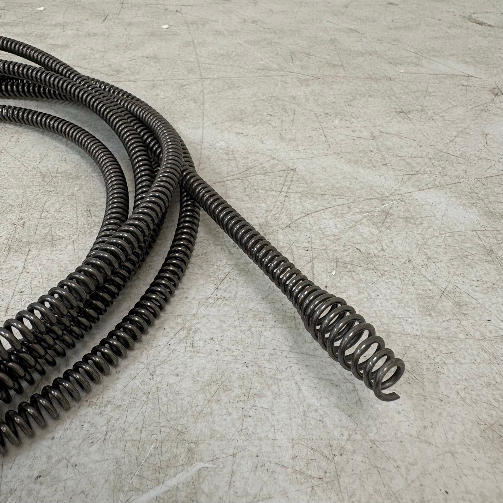 5/16 in. x 16 Feet Drain Cleaning Replacement Cable, Drain Snake, Plumbing Auger