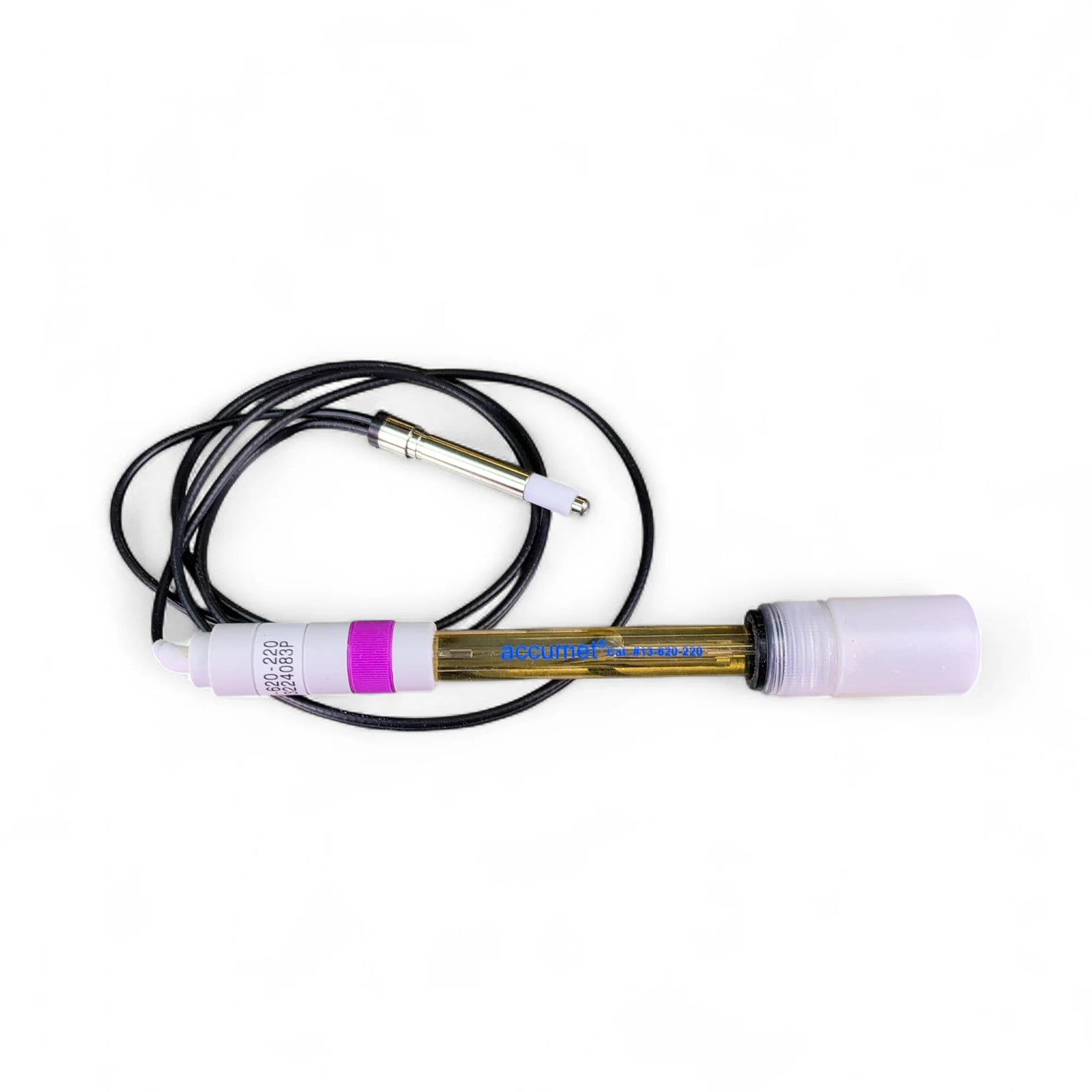 Fisherbrand Accumet Liquid-Filled Polymer Body Combination Electrode