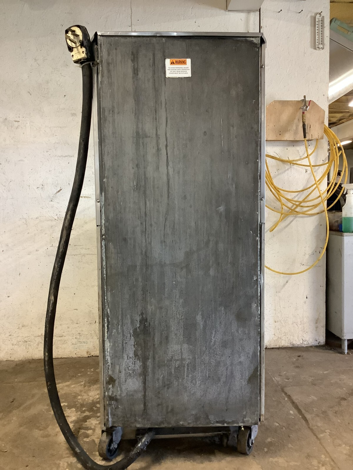 HENNY PENNY PFE590 8-head Pressure Fryer With Oil Filtration 208V 3Ph Tested