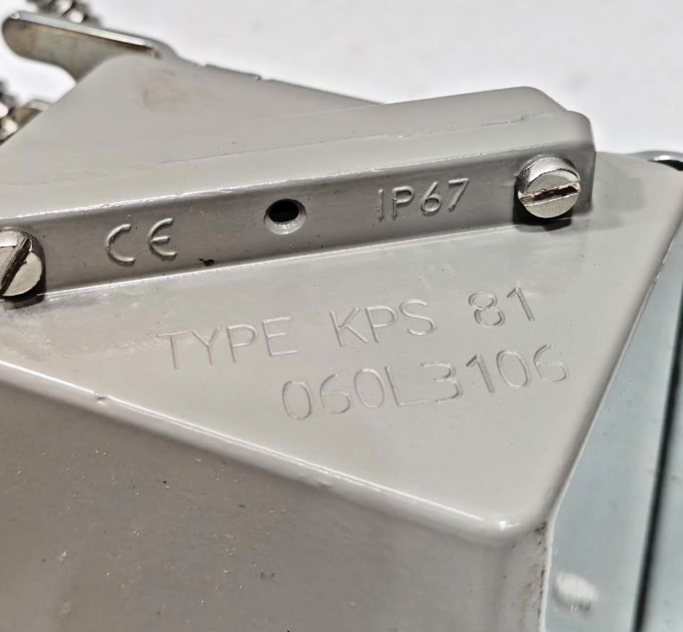 Danfoss Temperature Switch KPS81 060L310666 New Fast Shipping