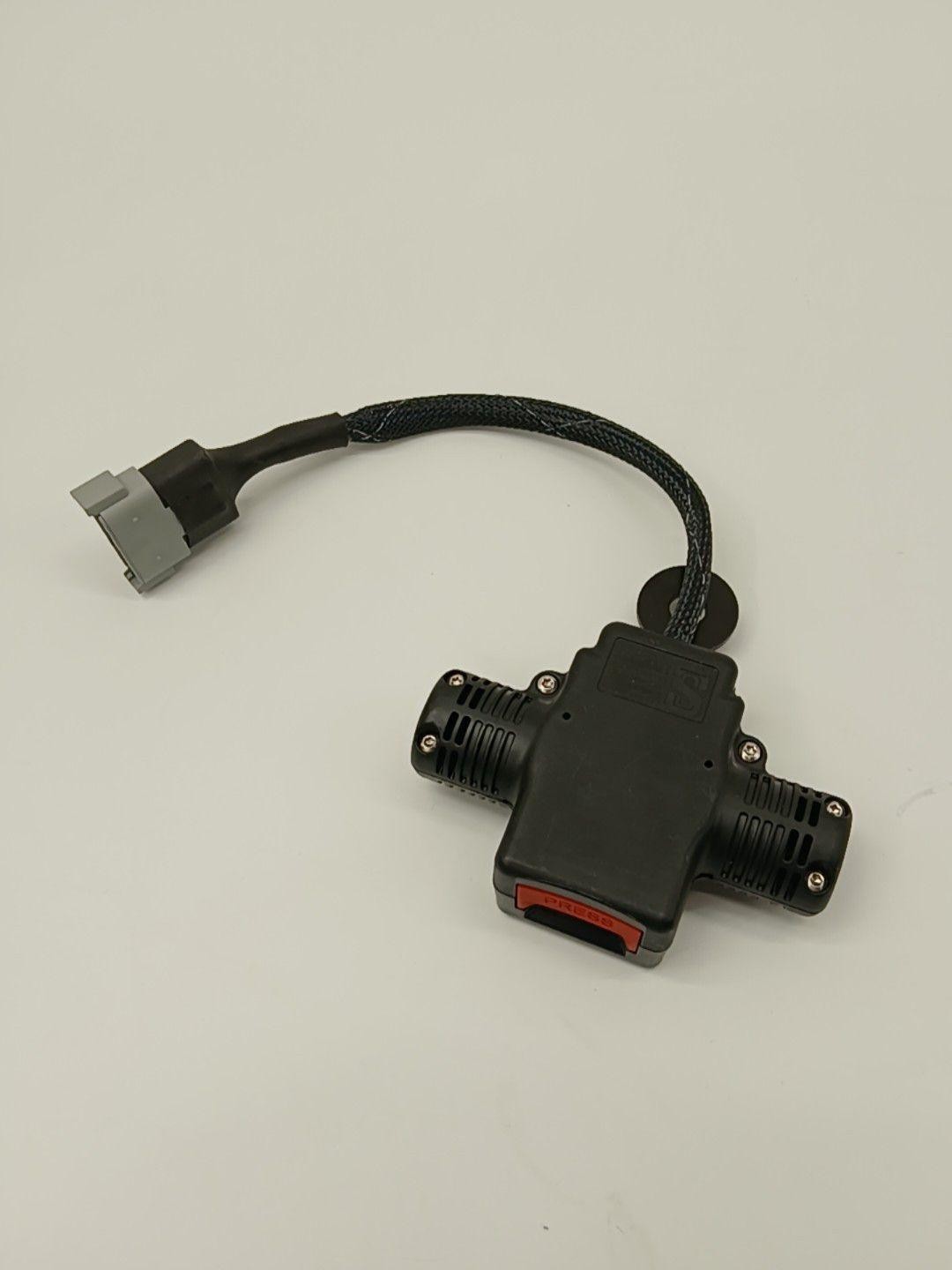 Safe-Strap RLREM Remote Sensing Restraints Cable Safety Black Replacement
