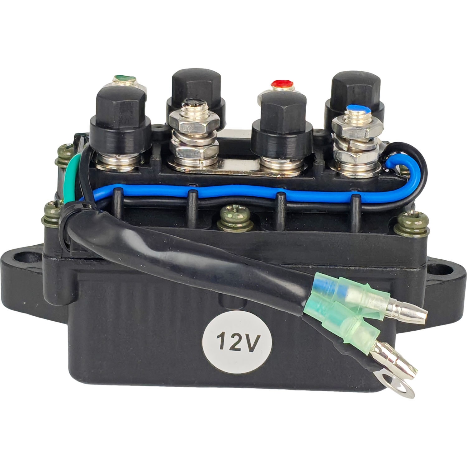 6H1-81950-01-00 Power Trim and Tilt Relay Fit for Yamaha 40HP 30HP P40 50HP F30