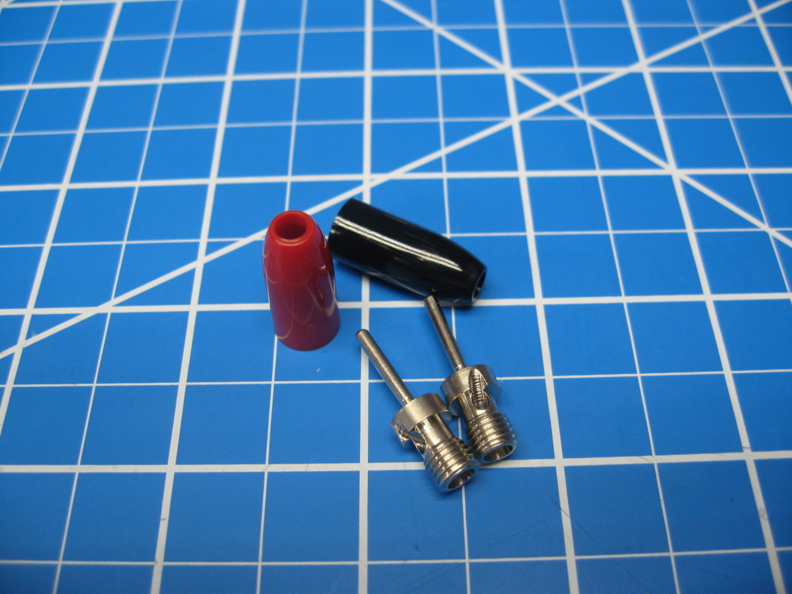 Custom VOM/DVM Test Probe – Vintage Gear – Pin Tip Plug to Philmore 912J & 913J