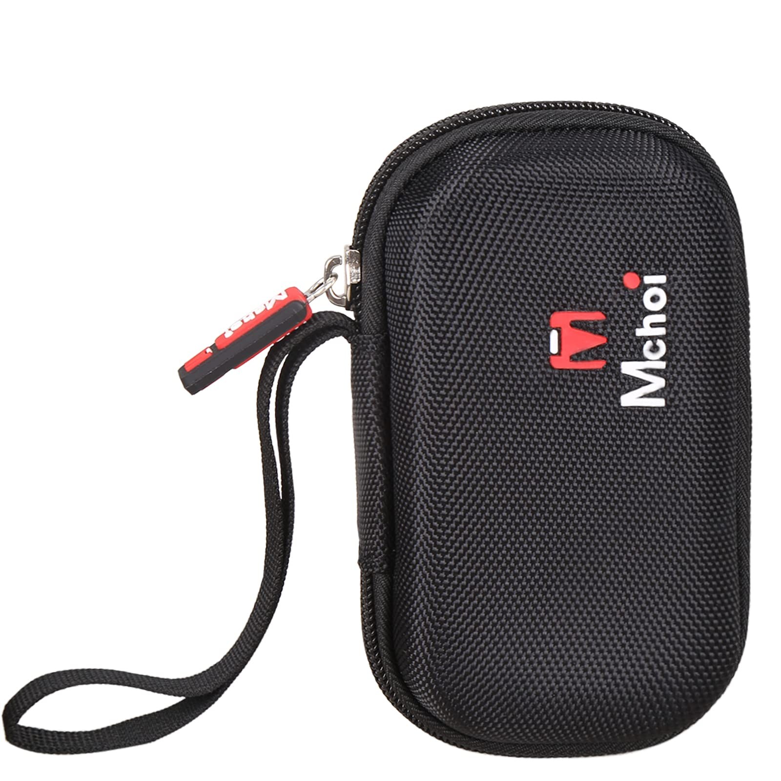 Hard Carrying Case for Carson MicroFlip 100x-250x LED and UV Lighted Pocket M…