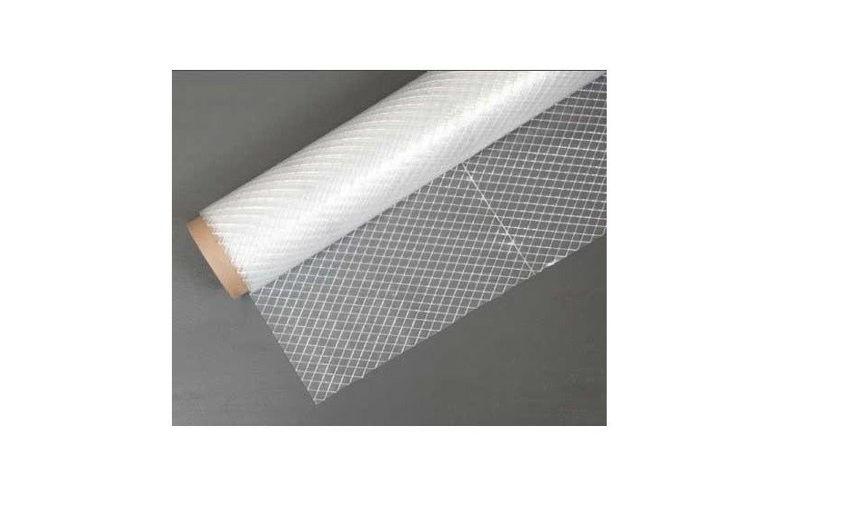 DURA-SKRIM 6 MIL Clear 20′ X 100′ Fire Retardant Reinforced Enclosure Plastic HR