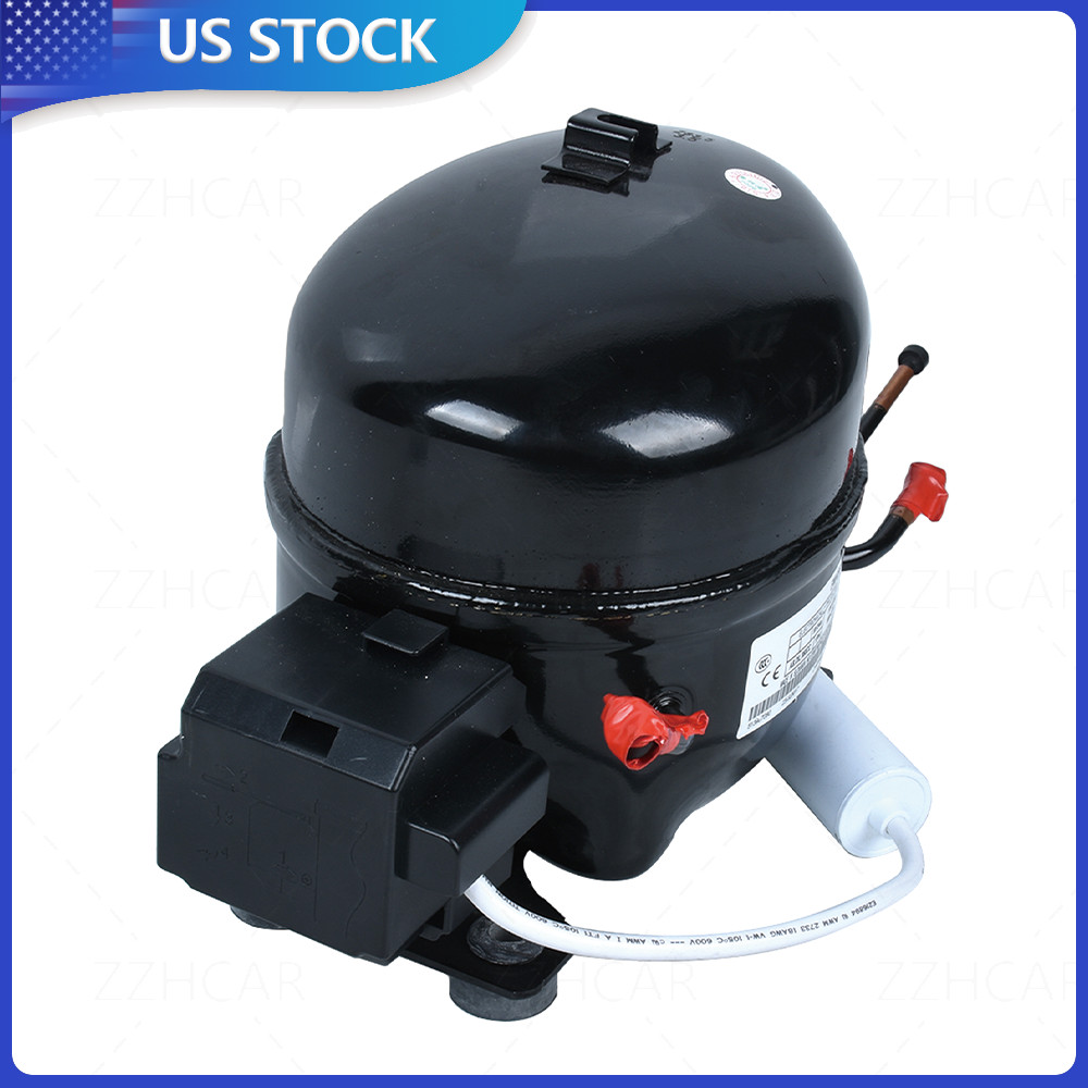 Fits Embraco Sub Zero Compressor Assembly R-134A 115V 60Hz EMU30HSC 700-6959 USA