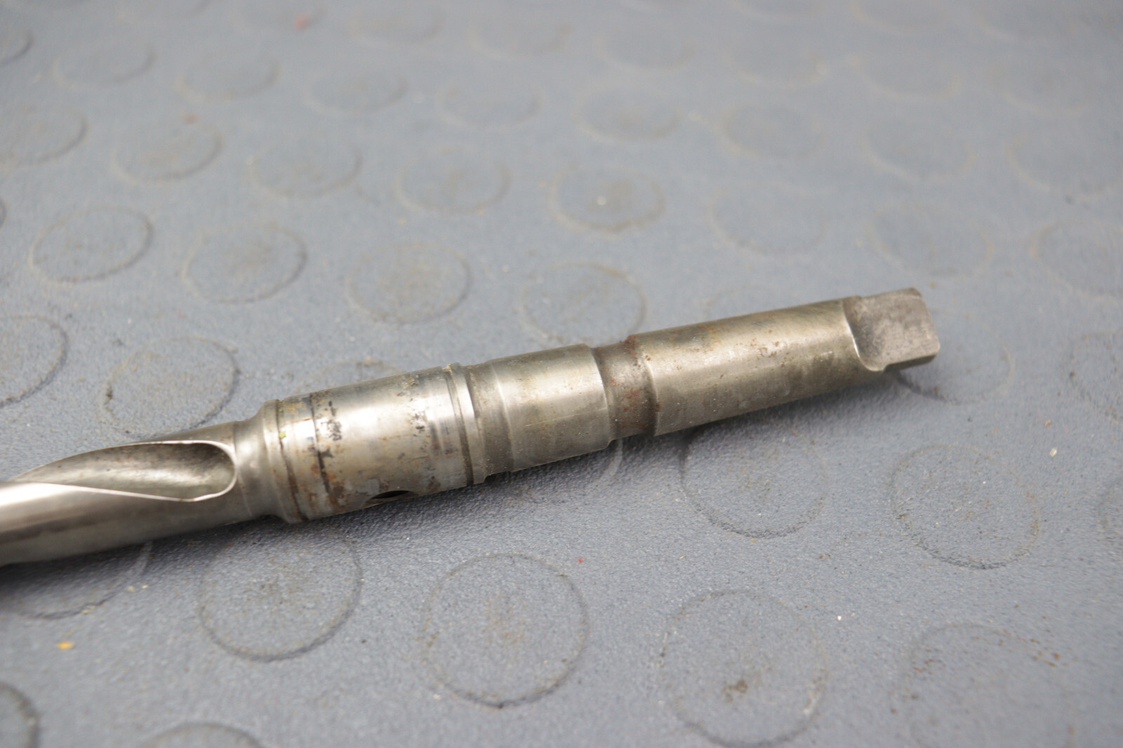AMEC ALLIED 25005H-002I SPADE DRILL .590» BODY #0.5 T-A SHANK #2MT LOC6301