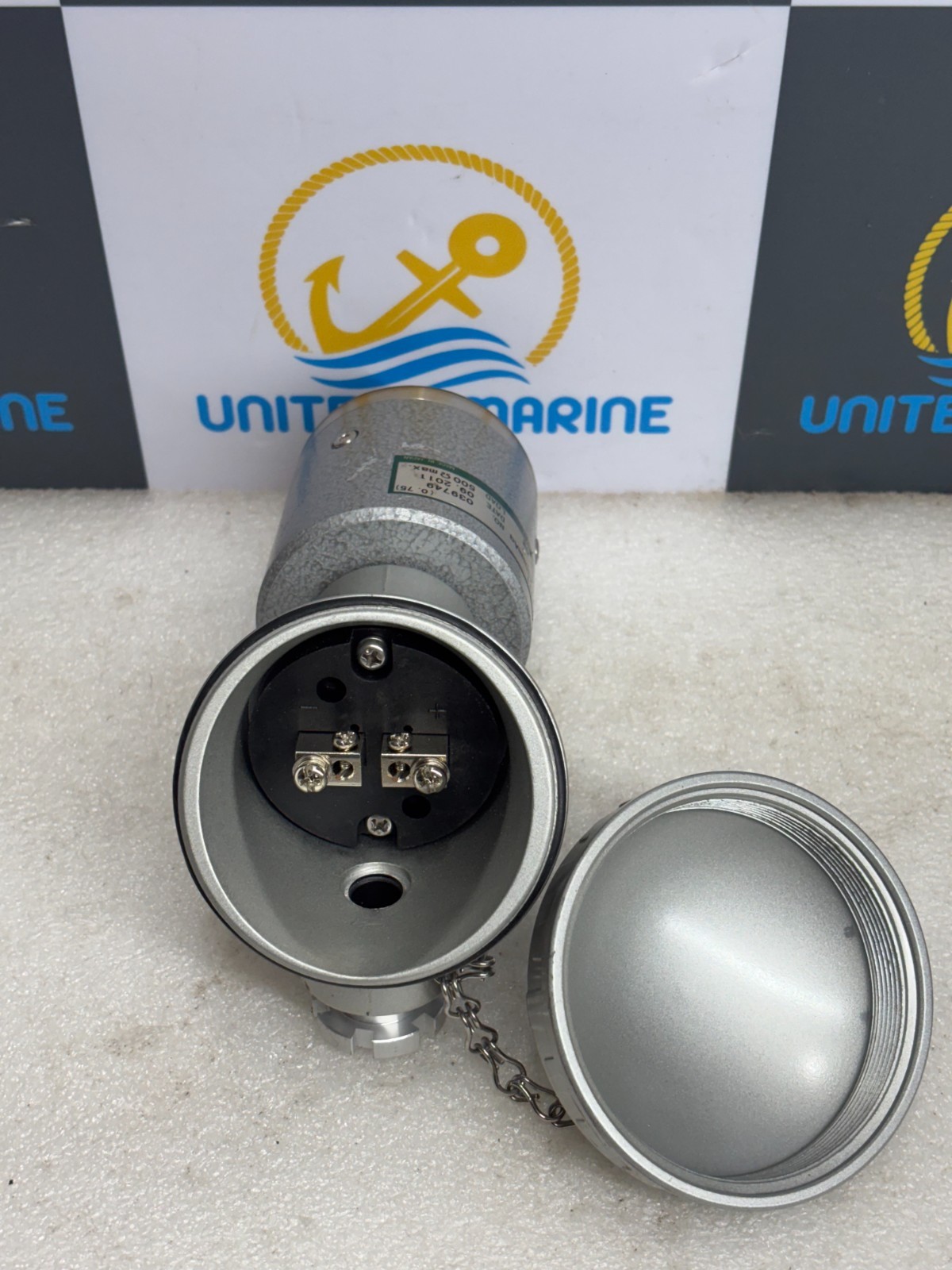 NAGANO KEIKI KH25-273 PRESSURE TRANSMITTER 24VDC