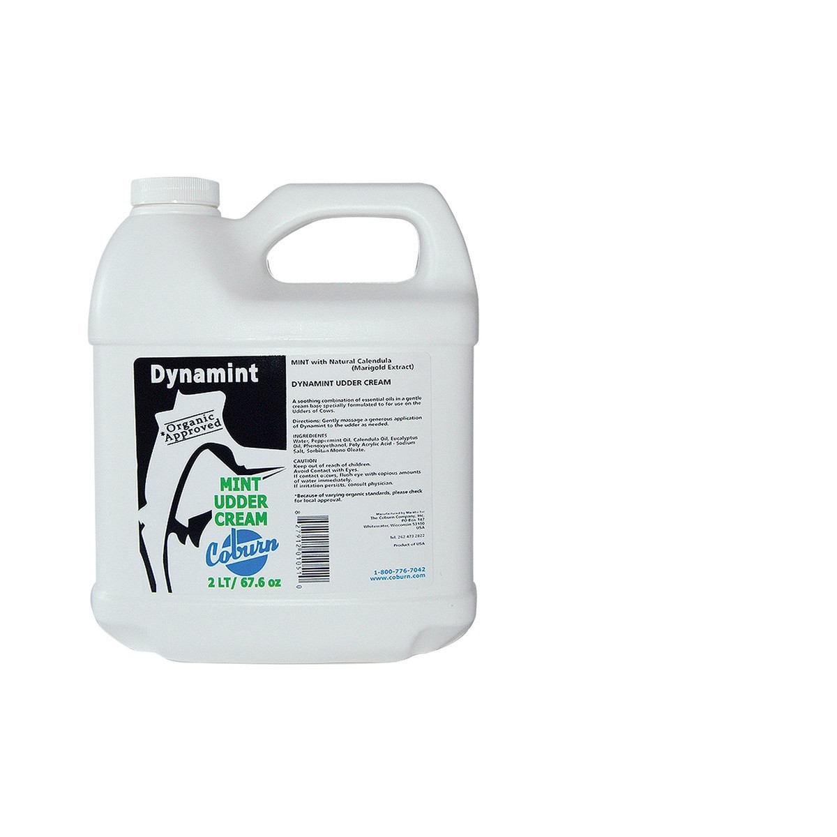 Coburn Dynamint – 2L Jug 2 L Dm2000