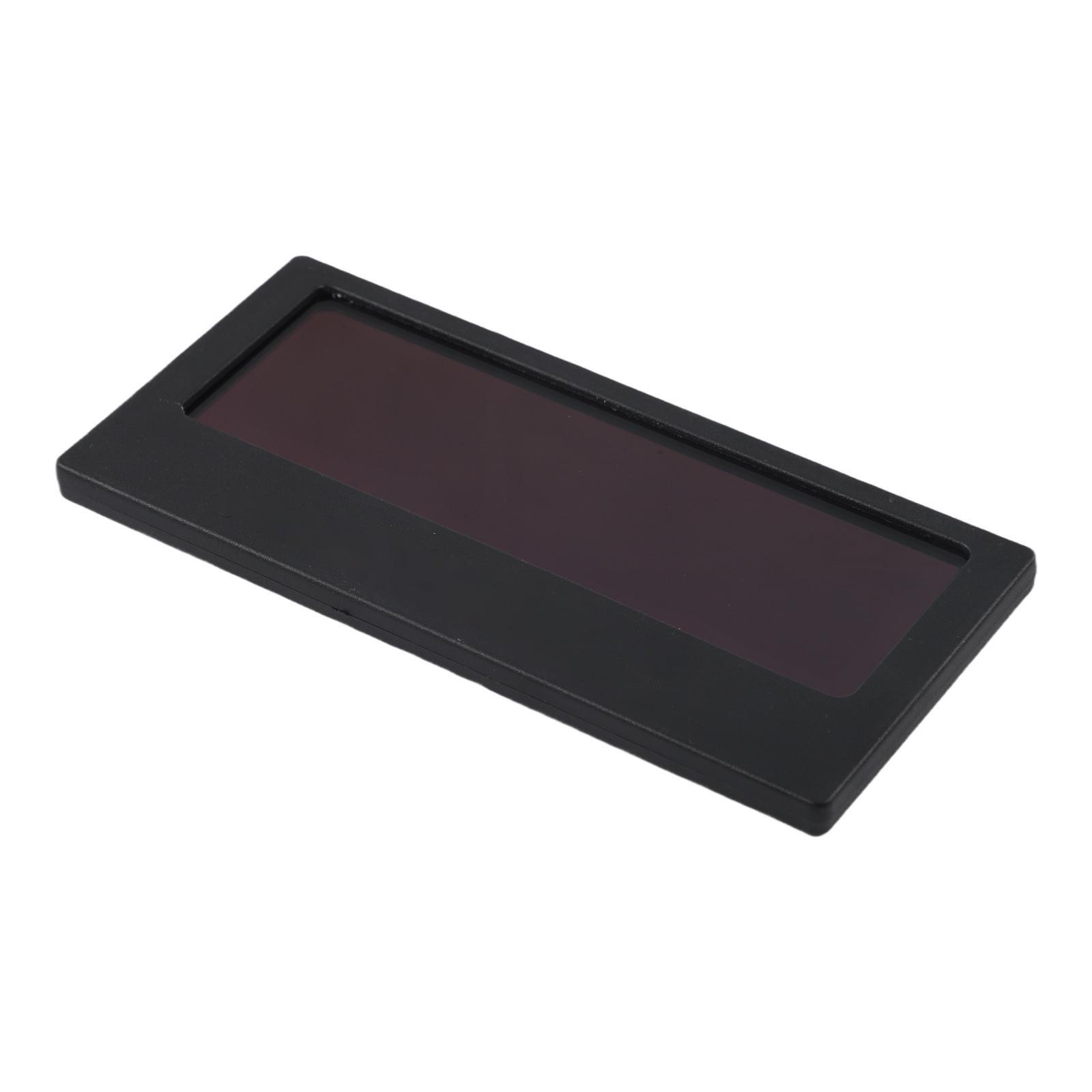 Welding Lens 4-1/4 x 2» Solar Auto Darkening Filter Shade Cover Replace