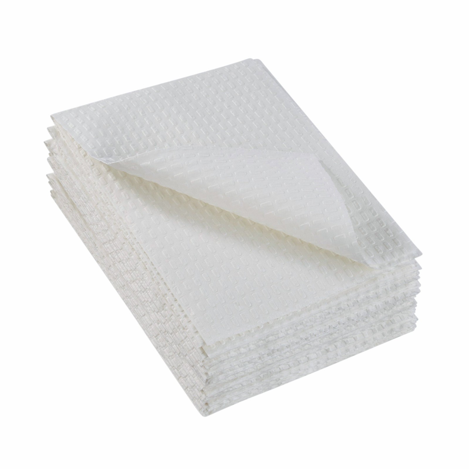 McKesson Procedure Towel Waffle Embossed / Non-Radiopaque 1 Case(s) 500 Towels/
