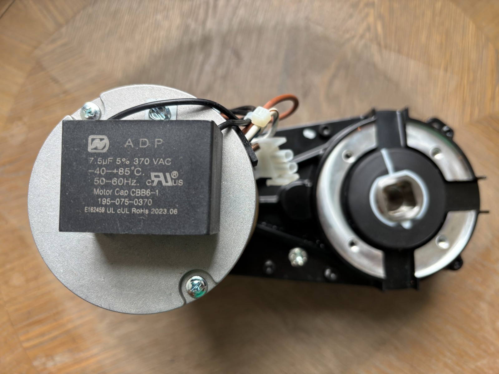 GE Appliance Part Gear Reducer WR01X25958