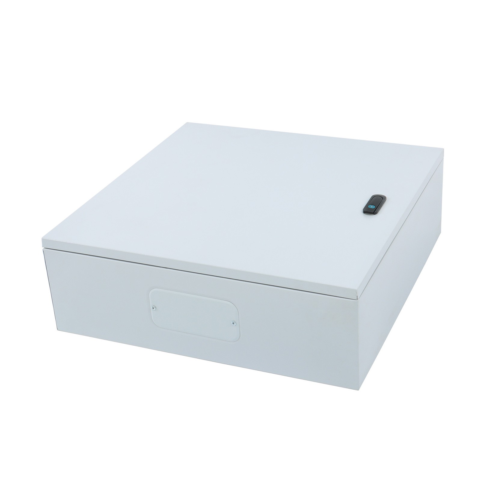 NEMA 4X Steel Enclosure 24x24x8″ IP66 Waterproof Electrical Box w/Mounting Plate