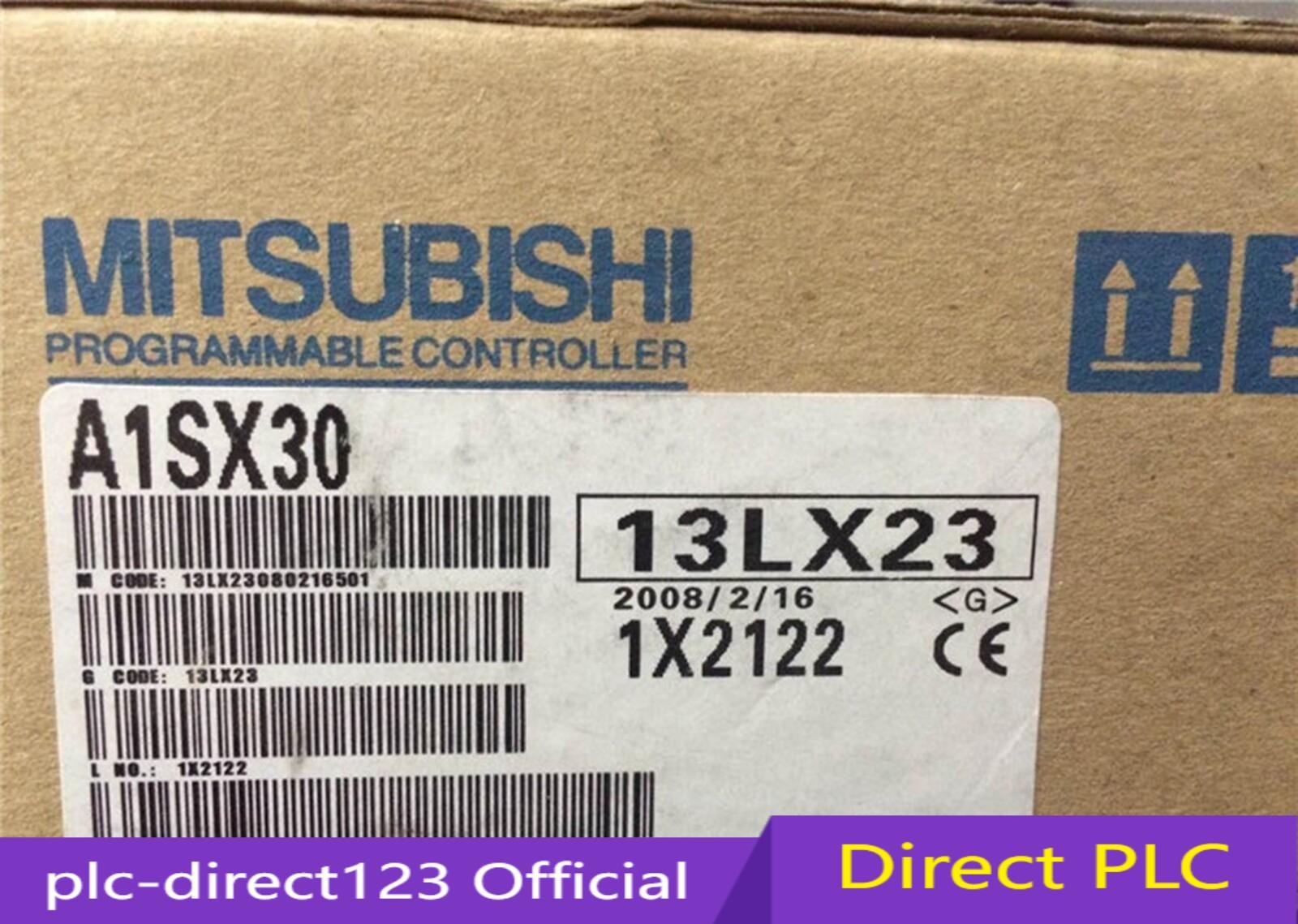 NEW Mitsubishi PLC Input Module A1SX30