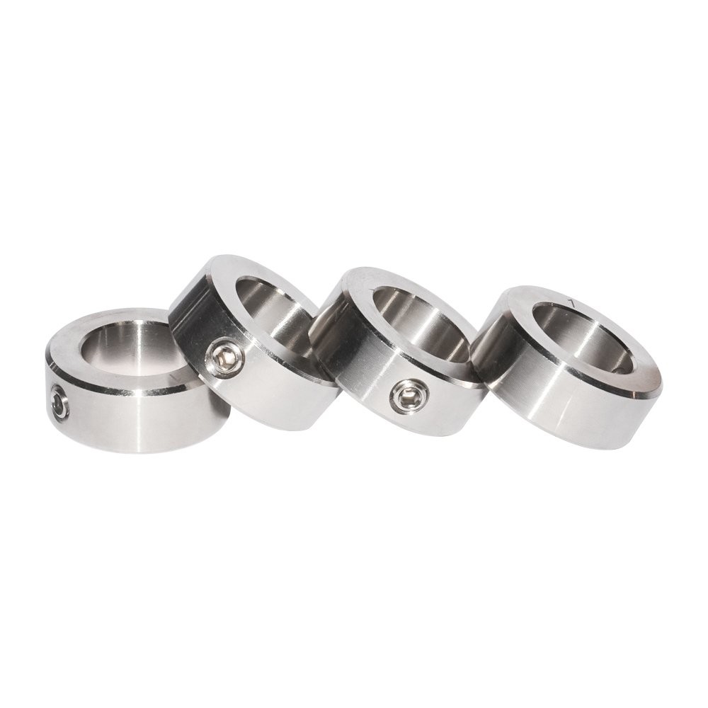 5/8 Inch Bore Shaft Collar Stainless Steel Silvery Out Diameter 1.125 inches …