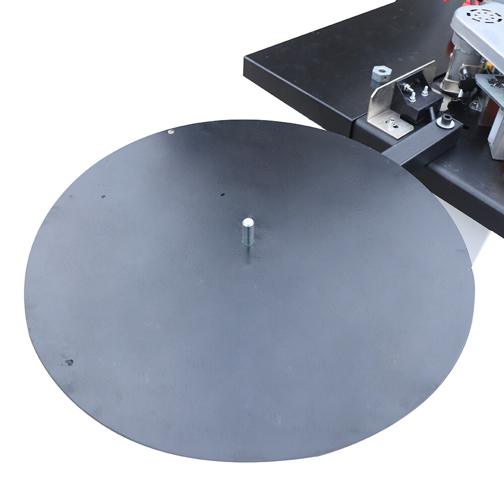 1200W, Self Cutting Edge Banding Machine Double Gluing Edge Banding Machine NEW