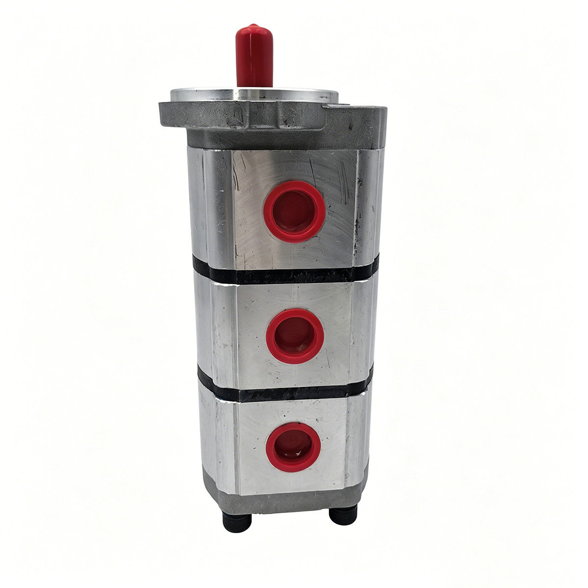 For Agt Triple Hydraulic Pump Pgp510888g3lp Skid Steer