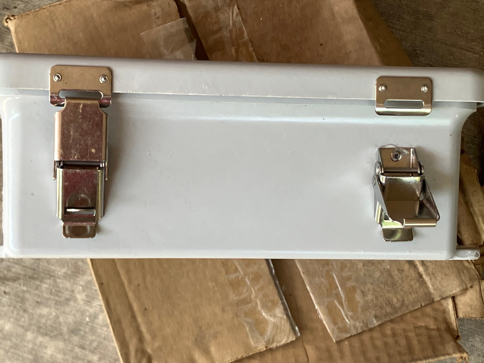 Stahlin J1008HPL Electrical Control Panel Enclosure Box 10 X 8 X 4″