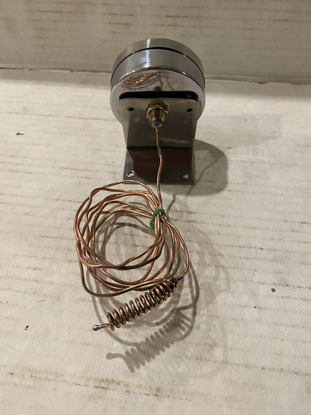 Hussmann Temperature Gauge -20 -65 Degree F / -28 To 18 Degrees C W/ Mount *B170