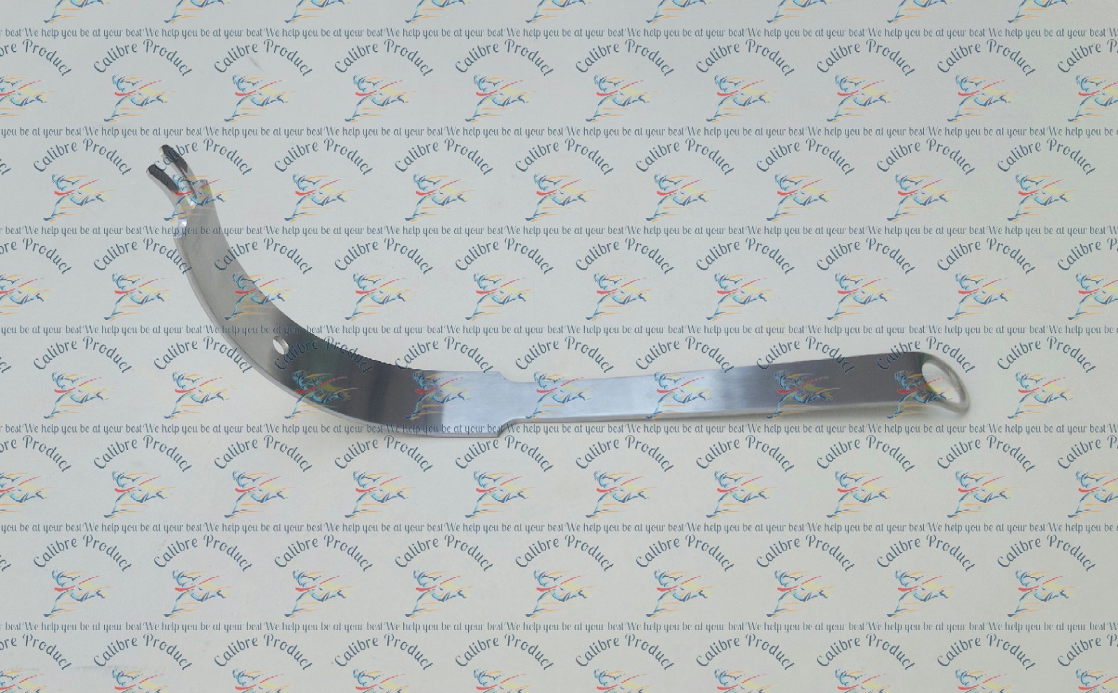 Minimally Invasive Total Hip Narrow Double Prong Acetabular Retractor Orthopedic