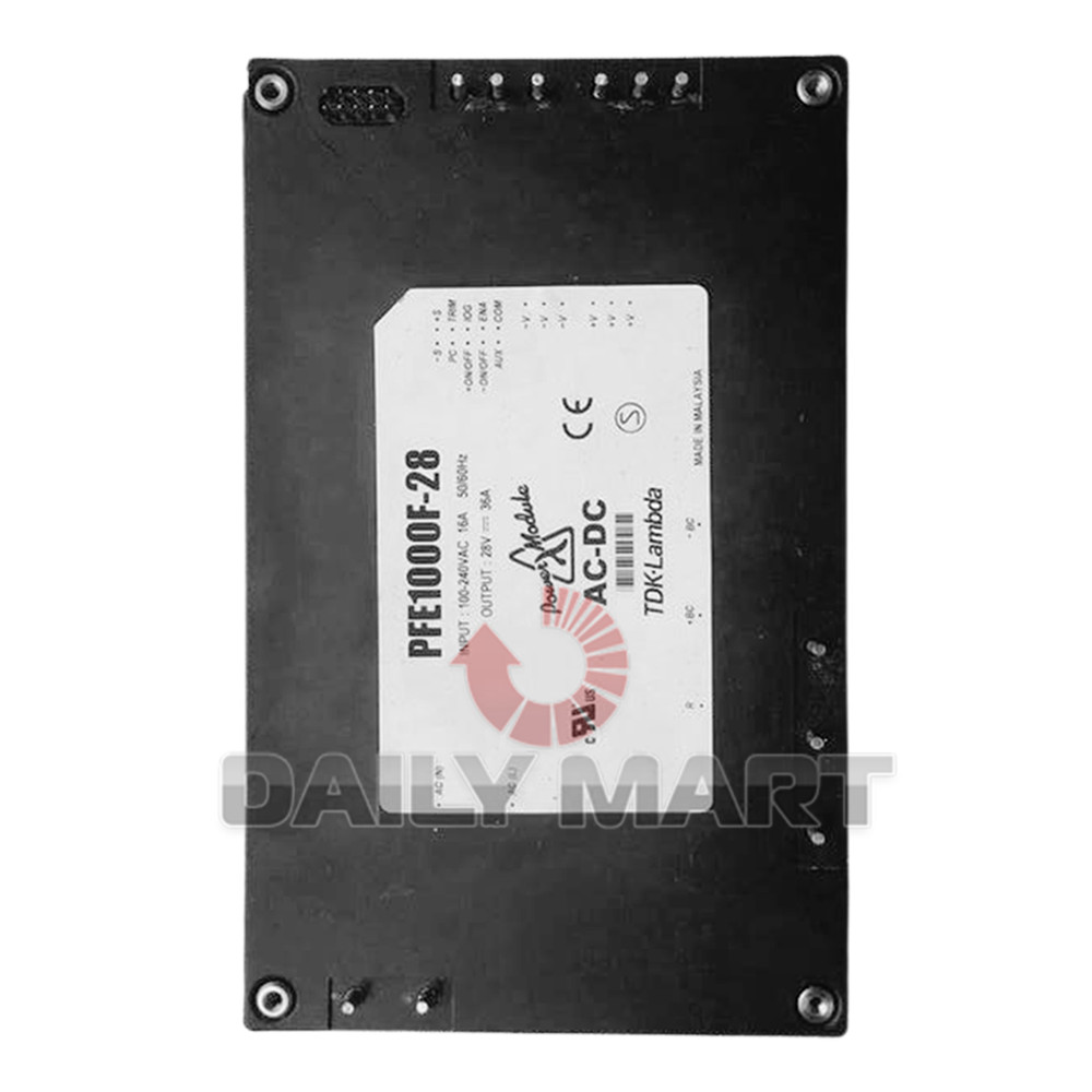 New In Box TDK-LAMBDA PFE1000F-28 Power Supply Module
