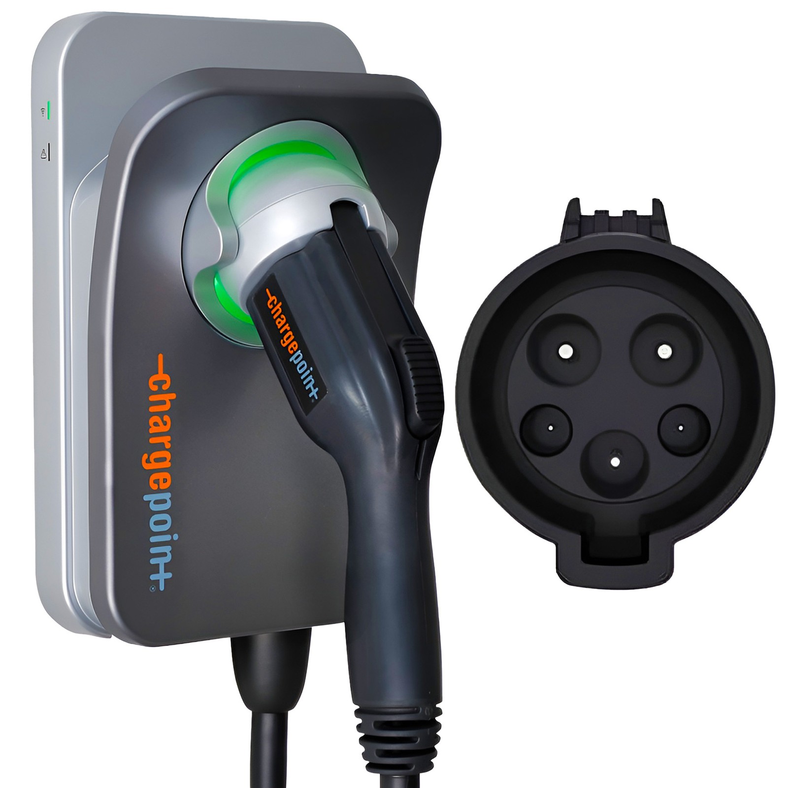 ChargePoint 240V Smart Flex Hardwire Charge Station for 20-80A Breakers (Used)