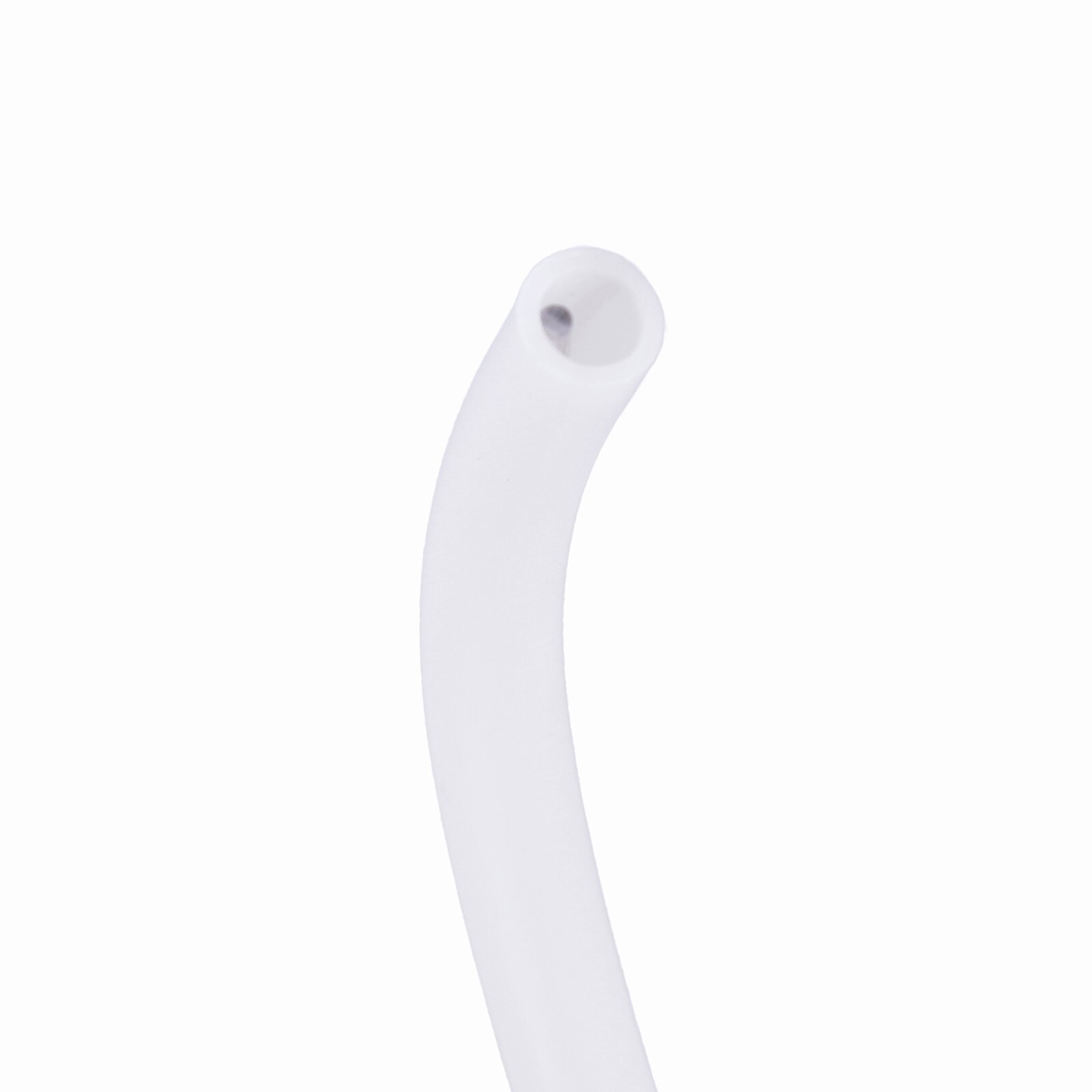 100Pcs/Bag Dental Coiled Saliva Ejectors Bendable Tongue Holder with 13 Adaptors
