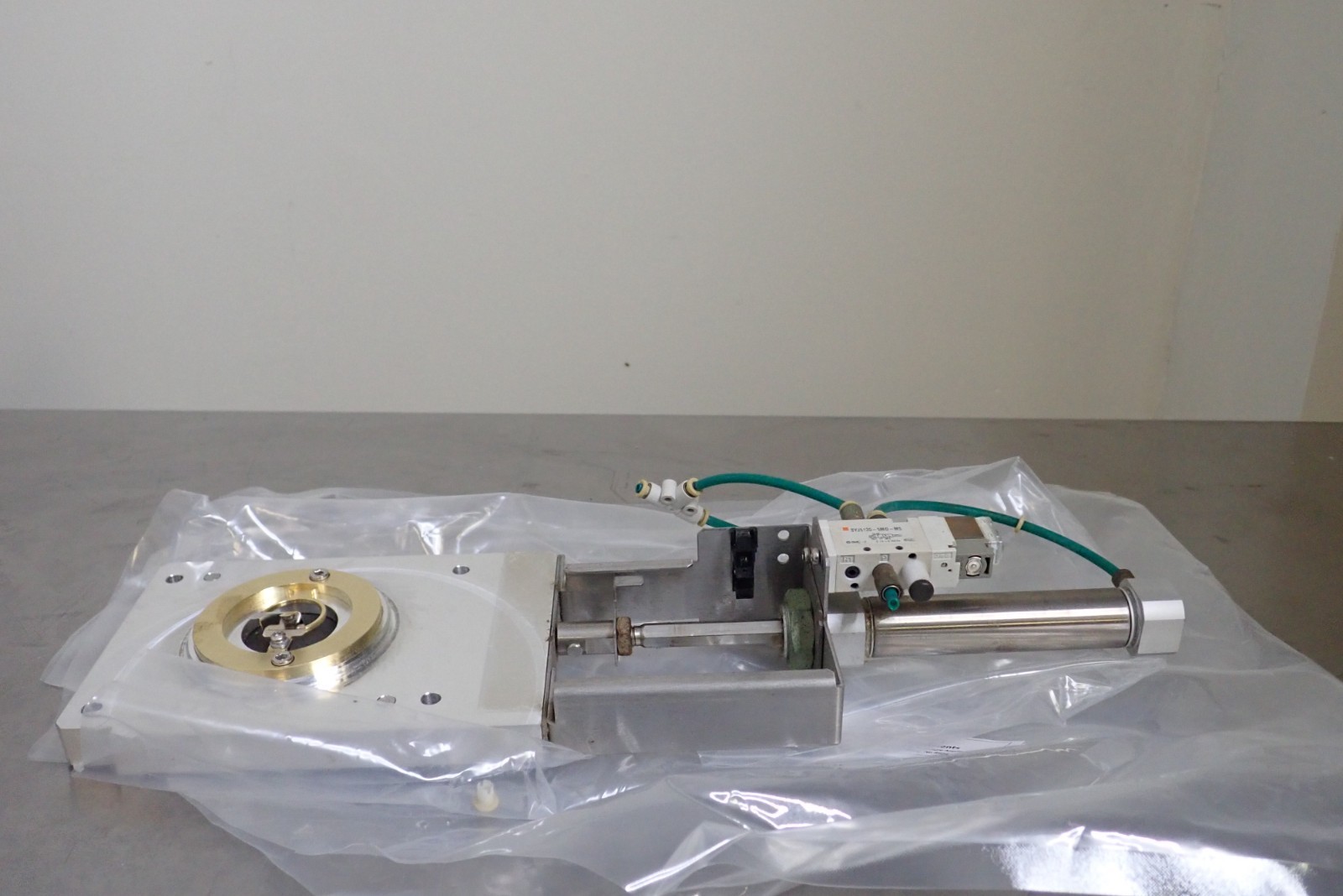 Agilent Technologies G3280-60420 Gate Valve Assembly