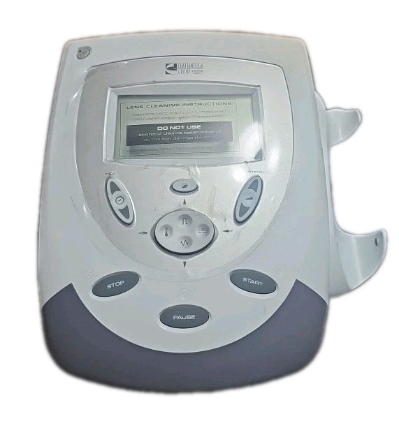 Chattanooga Intelect Transport 2 Channel Combination Unit No SUPPLY