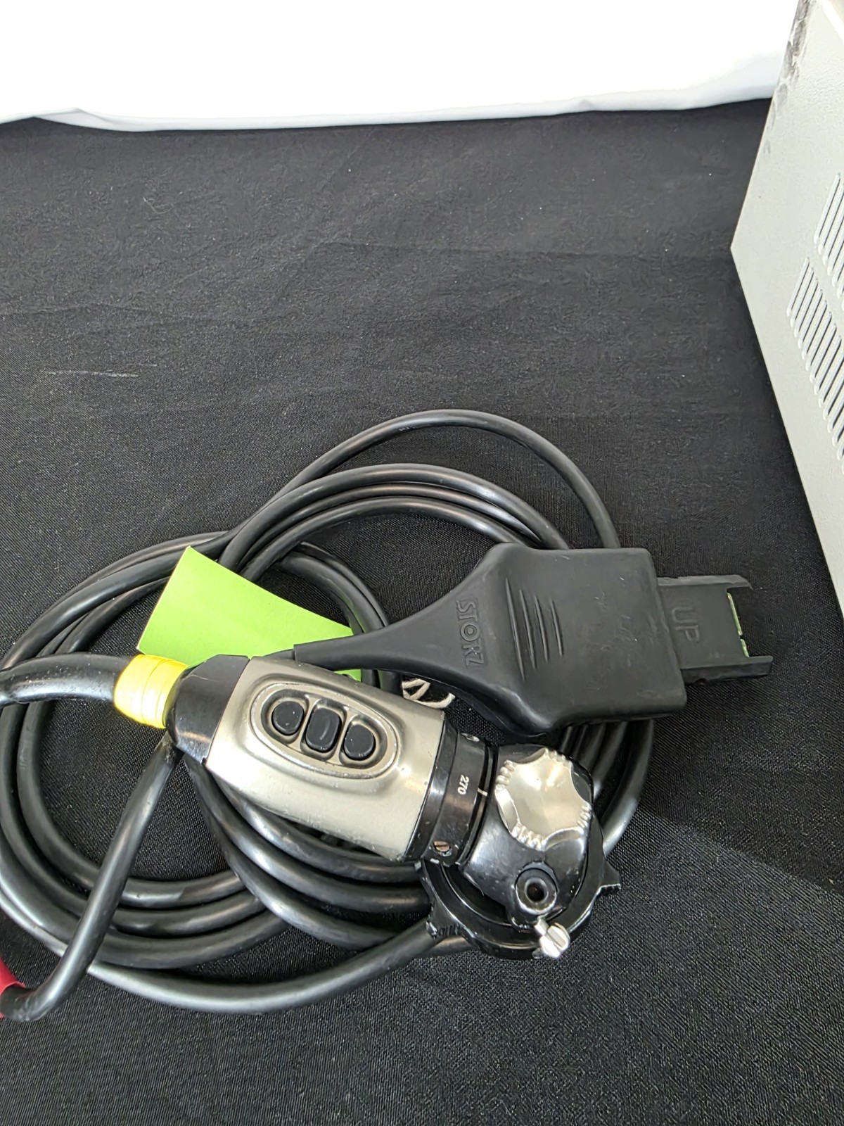 K. Storz Image 1 Urology System w/ P3 Head & Xenon 175 Light Source (Warranty)