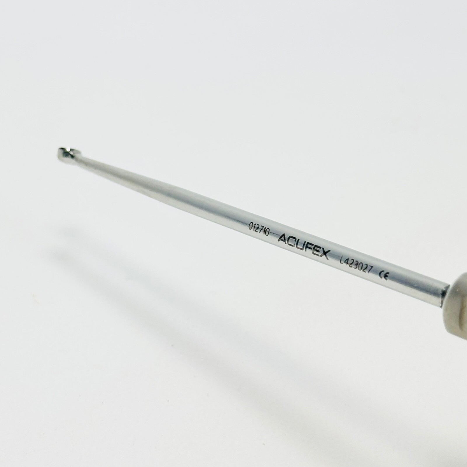 ACUFEX 012710 Closed Curette 5.0 mm