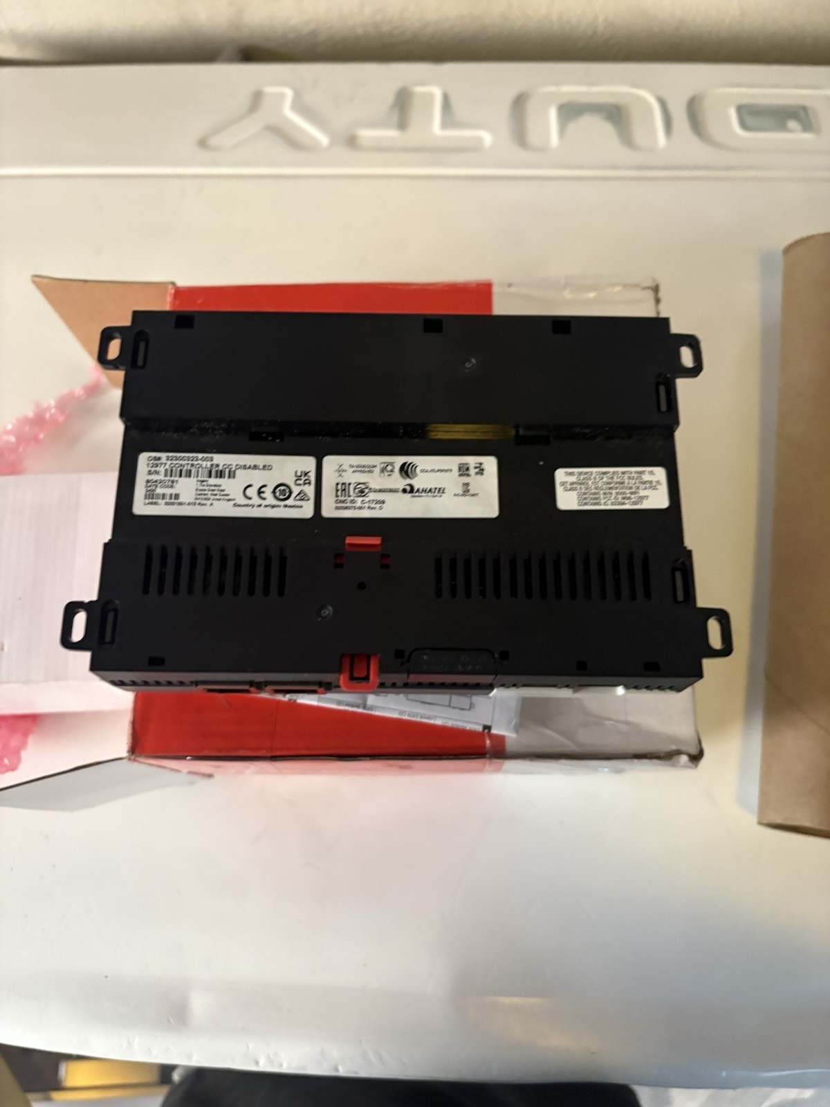 LEGRAND NIAGARA JACE Module
