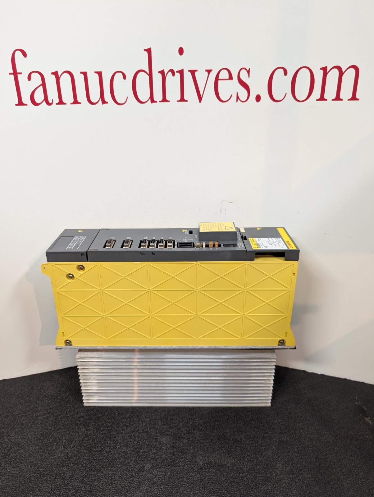 FANUC A06B-6079-H106 Servo Drive Refurbished, Tested, Guaranteed To Work