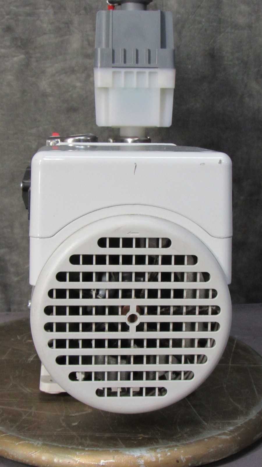 LabConco 117 Rotary Vane Vacuum Pump & Mist Filter; WARRANTY