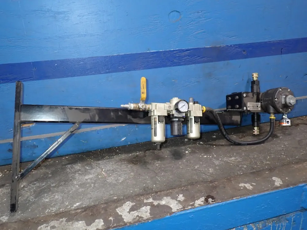 ELCO PFA-LM-15 PNEUMATIC WIRE FEEDER 12251280156